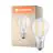 Ledvance Classic LED E27 Päärynä Filament Kirkas 7.5W 1055lm - 827 Erittäin Lämmin Valkoinen | Himmennettävä - Korvaa 75W