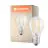 Ledvance Classic LED E27 Päärynä Filament Kirkas 7.5W 1055lm - 827 Erittäin Lämmin Valkoinen | Korvaa 75W