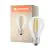 Ledvance Classic LED E27 Päärynä Filament Kirkas 7.2W 806lm - 927 Erittäin Lämmin Valkoinen | Paras Värintoisto - Himmennettävä - Korvaa 60W