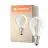 Ledvance Classic LED E14 Päärynä Filament Kirkas 2.5W 250lm - 827 Erittäin Lämmin Valkoinen | Korvaa 25W