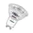 Osram LED Kohdevalaisin GU10 PAR16 2W 360lm 36D - 827 Erittäin Lämmin Valkoinen | Korvaa 50W - Ultra Efficiency
