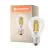 Ledvance Classic LED E27 Päärynä Filament Kirkas 7.2W 1521lm - 827 Erittäin Lämmin Valkoinen | Korvaa 100W