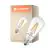 Ledvance Classic LED Edison E27 Päärynä Filament Kirkas 3.8W 806lm - 827 Erittäin Lämmin Valkoinen | Korvaa 60W