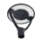 Ledvance Katuvalo Urban Lyhty Harmaa 15-29W 2040-3945lm - 830/840 CCT | IP66 - Symmetrinen