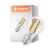 Ledvance Classic Superior LED Lamppu E27 Päärynä Filament Kirkas 5W 1055lm - 840 Kylmä Valkoinen | Korvaa 75W