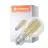 Ledvance Classic Superior LED Lamppu E27 Päärynä Filament Kirkas 7.2W 1521lm - 840 Kylmä Valkoinen | Korvaa 100W