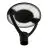 Ledvance Led-Katuvalo Urban Lyhty black 34-59W 4250-7375lm 165x65D - 822-827 CCT |IP66 - Epäsymmetrinen - Valittavissa Oleva Teho