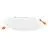 Osram LED Alasvalo Recess Slim Valkoinen 22W 2000lm 110D - 830 Lämmin Valkoinen | Odetnij 200mm - IP20