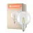 Ledvance Classic LED Globe LED E27 Globe Filament Kirkas 5.9W 806lm - 827 Erittäin Lämmin Valkoinen | Korvaa 60W