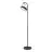 Ledvance Decor Puck Lattiavalaisin Musta 12W 590lm - 930 Lämmin Valkoinen | Paras Värintoisto