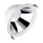 Ledvance LED Alasvalo Comfort Aluminium Valkoinen 30W 3600lm 55D - 930-940 CCT | 215mm - Odetnij 200mm - IP44 - Paras Värintoisto - UGR
