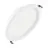 Ledvance LED Alasvalo Comfort High Efficiency O Aluminium Valkoinen 36W 5580lm 100D - 840 Kylmä Valkoinen | 265mm - Odetnij 250mm