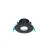 Sylvania LED Kohdevalaisin Obico 68 Aluminium Musta 5.4W 530lm 38D - 927-930-940 CCT | Odetnij 68mm - IP65- Himmennettävä 