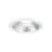 Sylvania LED Alasvalo Insaver Slim Aluminium Valkoinen 2050lm 70D - 840 Kylmä Valkoinen | Odetnij 205mm - IP44