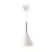 DFTP by Nordlux Pure 20 Riippuvalaisin Metalli- ja Puu Valkoinen | Sopii E27