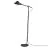 DFTP by Nordlux Stay Lattiavalaisin Aluminium Musta | Sopii E27