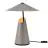 DFTP by Nordlux Pöytävalaisin Taido Metalli- Ruskea | 320mm - Sopii 1x E27