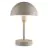 Nordlux Pöytävalaisin Ellen Akun Aluminium Beige 2.8W 300lm - 830 Lämmin Valkoinen | 3-Vaiheinen Himmennettävä