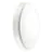 Noxion LED Bulkhead Econox Valkoinen 20W 1800lm - 830 Lämmin Valkoinen | 360mm - IP66 - Liike- ja valotunnistin - Hätävalaistus 1 tuntia 