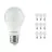 Monipakkaus 10x Noxion Lucent Classic LED E27 Päärynä Matta 8.5W 806lm - 827 Erittäin Lämmin Valkoinen | Himmennettävä - Korvaa 60W