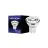 Noxion LED Kohdevalaisin GU10 PAR16 3W 230lm 36D - 827 Erittäin Lämmin Valkoinen | Himmennettävä - Korvaa 35W