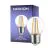 Noxion Lucent Lustre LED E27 Pallo Filament Kirkas 2.5W 250lm - 827 Erittäin Lämmin Valkoinen - Korvaa 25W