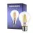 Noxion Lucent LED E27 Päärynä Filament Kirkas 4.5W 470lm - 822-827 Dim To Warm | Himmennettävä - Korvaa 40W