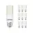Monipakkaus 10x Osram Special T Slim LED E27 Kirkas 7.3W 806lm - 827 Erittäin Lämmin Valkoinen | Himmennettävä - Korvaa 60W 