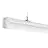Noxion LED Raidejärjestelmä NX-Line V3 35-50W 9750lm 120D - 840 Kylmä Valkoinen | 1500mm - 8-Napainen - UGR 