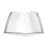 Noxion LED Highbay Polycarbonate Diffuser  Peite | Varten Noxion Highbay Concord V4 Ja Ecowhite V2 (for 200W)