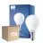 Monipakkaus 10x Philips Master Value LED Lustre E14 Pallo Matta 3.4W 470lm - 927 Erittäin Lämmin Valkoinen | Paras Värintoisto - Himmennettävä - Korvaa 40W