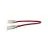 Noxion  LED-Nauhat Naga - Nauhat 15cm Liitoskappale (2pin/Vain Väri/8mm)