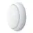 |Noxion LED Bulkhead Pro V2 12/16/20W 2400lm - 830-840-865 CCT | 325mm - IP65 - Hätävalaistus 3 Tuntia + Rengas Valkoinen