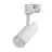 Noxion LED Tracklight 3-Vaihe Ecowhite Aluminium Valkoinen 10W 840lm 36D - 830 Lämmin Valkoinen