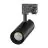 Noxion LED Tracklight 3-Vaihe Ecowhite Aluminium Musta 20W 2060lm 36D - 840 Kylmä Valkoinen | UGR 