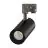 Noxion LED Tracklight 3-Vaihe Ecowhite Aluminium Musta 30W 3210lm 36D - 840 Kylmä Valkoinen | UGR 