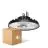 Monipakkaus 4x Noxion LED Highbay Ecowhite V2.0 200W 32000lm 120D - 840 Kylmä Valkoinen | IP65 - 1-10V Himmennettävä
