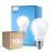Monipakkaus 10x Philips Corepro LED Lamppu E27 Päärynä Matta 4.5W 470lm - 830 Lämmin Valkoinen | Korvaa 40W