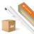 Monipakkaus 4x Ledvance LED Loisteputkivalaisimet Linear Kompakti High Output 20W 2000lm - 830 Lämmin Valkoinen | 120cm