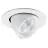 Noxion LED Kohdevalaisin Forza V2 Aluminium Valkoinen 28/32/36/40W - 3300/3700/4100/4500lm 36D - 930-940-957 CCT | 160mm - Odetnij 145mm - Paras Värintoisto