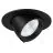 Noxion LED Kohdevalaisin Forza V2 Aluminium Musta 36W 4100lm 36D - 930-940-957 CCT | 160mm - Odetnij 145mm - Paras Värintoisto