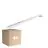 Monipakkaus 4x Noxion Loisteputkivalaisimet Click V2 LED T8 | Sopii 2x 150cm LED Putki