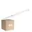 Monipakkaus 4x Noxion Loisteputkivalaisimet Click V2 LED T8 | Sopii 1x 120cm LED Putki