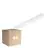 Monipakkaus 4x Philips LED Loisteputkivalaisimet CoreLine BN126C 49W 6400lm - 840 Kylmä Valkoinen | 120cm - 1x Läpijohdotus