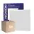 Monipakkaus 5x Noxion LED Paneeli Ecowhite V4.0 13W 1560lm - 830-840-865 CCT | 30x30cm - Philips driver