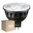 Monipakkaus 10x Philips Master LED Kohdevalaisin GU5.3 MR16 6.7W 440lm 24D - 930 Lämmin Valkoinen | Paras Värintoisto - Himmennettävä - Korvaa 35W