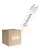 Monipakkaus 10x Ledvance LED Putki T8 EM Value (EM/Mains) Standard Output 7W 765lm - 830 Lämmin Valkoinen | 72cm - Korvaa 16W