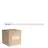 Monipakkaus 10x Philips Master LED Putki T8 (EM/Mains) Ultra Output 20W 3400lm - 830 Lämmin Valkoinen | 150cm - Korvaa 58W