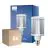 Monipakkaus 6x Philips TrueForce LED E27 HPL Kirkas 42W 6000lm 360D - 840 Kylmä Valkoinen | Korvaa 125W