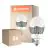 Monipakkaus 6x Ledvance LED Lamppu HQL LED P E27 21.5W 3000lm - 840 Kylmä Valkoinen | Korvaa 80W